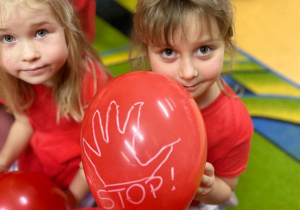 "Przemoc to nie supermoc"