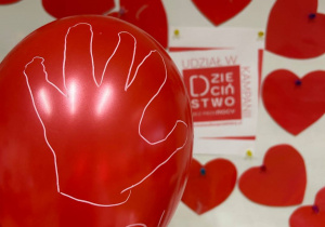 "Przemoc to nie supermoc"