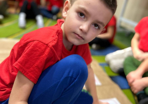 "Przemoc to nie supermoc"