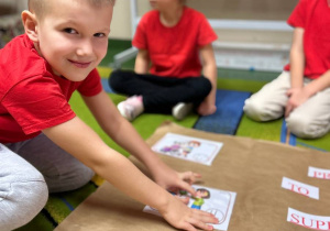 "Przemoc to nie supermoc"