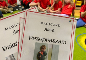 "Przemoc to nie supermoc"