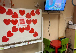 "Przemoc to nie supermoc"