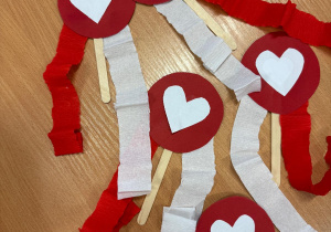 "Kocham Cię Polsko"