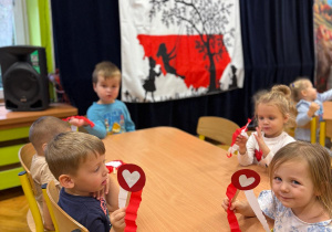 "Kocham Cię Polsko"