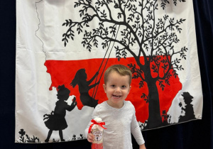 "Kocham Cię Polsko"