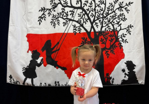 "Kocham Cię Polsko"