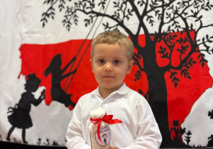 "Kocham Cię Polsko"