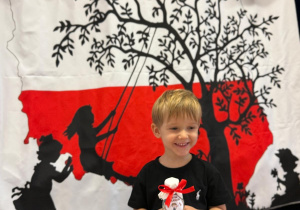 "Kocham Cię Polsko"