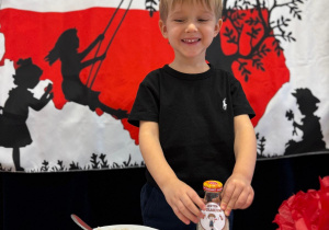 "Kocham Cię Polsko"