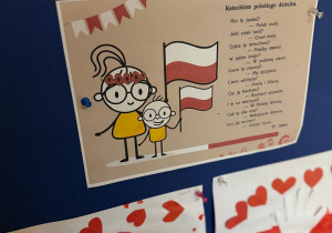 "Kocham Cię Polsko"