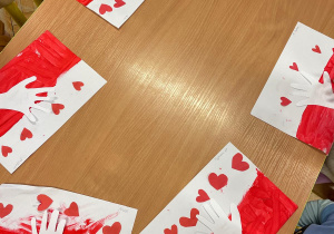 "Kocham Cię Polsko"