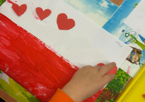 "Kocham Cię Polsko"