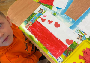 "Kocham Cię Polsko"