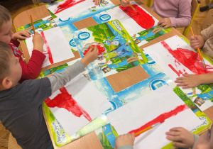 "Kocham Cię Polsko"