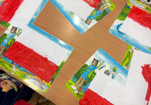 "Kocham Cię Polsko"