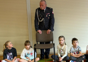 "Lotnicza Przygoda z Bohaterem" - gr. III i V