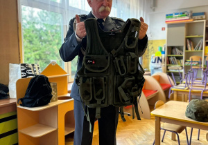 "Lotnicza Przygoda z Bohaterem" - gr. III i V