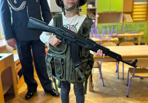 "Lotnicza Przygoda z Bohaterem" - gr. III i V