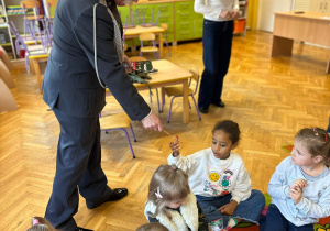 "Lotnicza Przygoda z Bohaterem" - gr. III i V