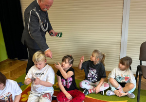 "Lotnicza Przygoda z Bohaterem" - gr. III i V