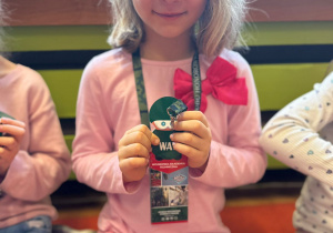 "Lotnicza Przygoda z Bohaterem" - gr. III i V