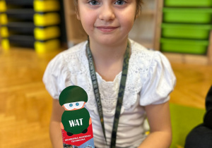 "Lotnicza Przygoda z Bohaterem" - gr. III i V