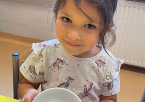 "Smaki jesieni" - projekt edukacyjny w gr. XI