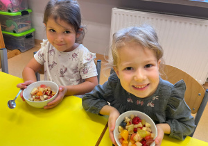 "Smaki jesieni" - projekt edukacyjny w gr. XI