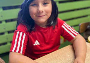 "Jesienna paleta barw"- projekt edukacyjny w grupie VI