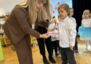 Pasowanie na przedszkolaka w grupie VII