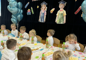 Pasowanie na przedszkolaka w grupie VII