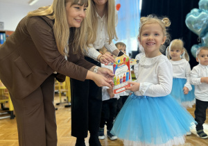 Pasowanie na przedszkolaka w grupie VII