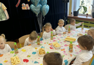 Pasowanie na przedszkolaka w grupie VII