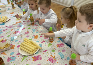 Pasowanie na przedszkolaka w grupie VII