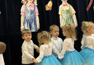 Pasowanie na przedszkolaka w grupie VII