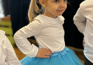 Pasowanie na przedszkolaka w grupie VII