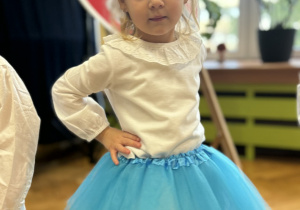 Pasowanie na przedszkolaka w grupie VII