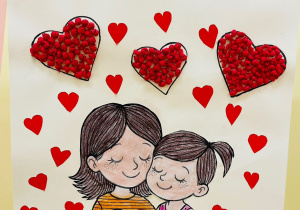 MOJE PRAWA - konkurs plastyczny w gr. XI i XII