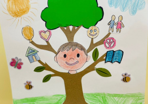 MOJE PRAWA - konkurs plastyczny w gr. XI i XII