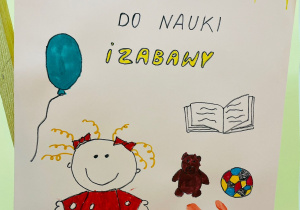 MOJE PRAWA - konkurs plastyczny w gr. XI i XII