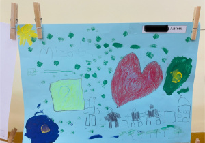 MOJE PRAWA - konkurs plastyczny w gr. XI i XII