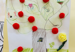 MOJE PRAWA - konkurs plastyczny w gr. XI i XII