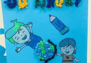 MOJE PRAWA - konkurs plastyczny w gr. XI i XII