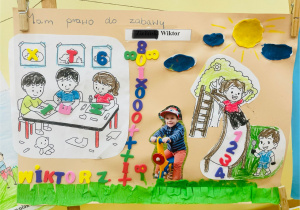 MOJE PRAWA - konkurs plastyczny w gr. XI i XII