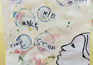 MOJE PRAWA - konkurs plastyczny w gr. XI i XII