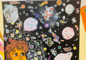 MOJE PRAWA - konkurs plastyczny w gr. XI i XII