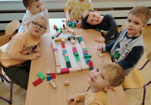 Dzień kredki w grupie II