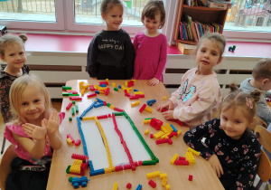 Dzień kredki w grupie II