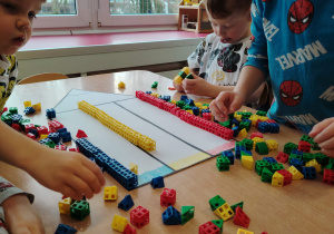 Dzień kredki w grupie II