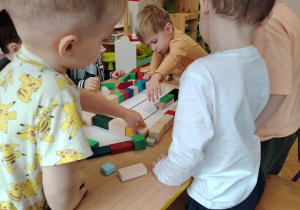 Dzień kredki w grupie II